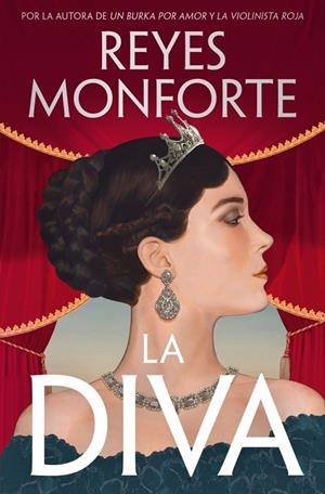 LA DIVA | 9788466388511 | MONFORTE, REYES | Galatea Llibres | Llibreria online de Reus, Tarragona | Comprar llibres en català i castellà online