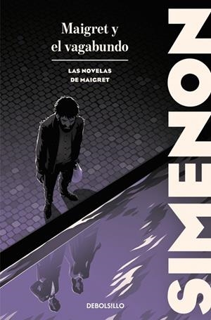 MAIGRET Y EL VAGABUNDO | 9788466388443 | SIMENON, GEORGES | Galatea Llibres | Llibreria online de Reus, Tarragona | Comprar llibres en català i castellà online