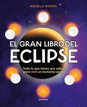 EL GRAN LIBRO DEL ECLIPSE | 9791388222122 | RONDA, MAGELA | Galatea Llibres | Librería online de Reus, Tarragona | Comprar libros en catalán y castellano online