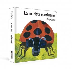 LA MARIETA RONDINAIRE | 9788448873189 | CARLE, ERIC | Galatea Llibres | Llibreria online de Reus, Tarragona | Comprar llibres en català i castellà online