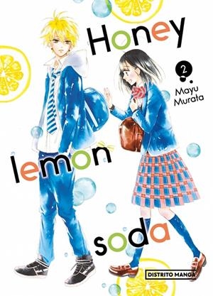 HONEY LEMON SODA 2 | 9791387962210 | MURATA, MAYU | Galatea Llibres | Llibreria online de Reus, Tarragona | Comprar llibres en català i castellà online