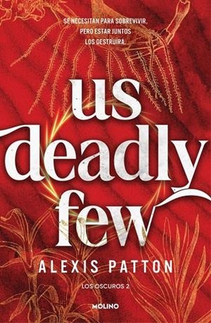 LOS OSCUROS 2 - US DEADLY FEW | 9788427256705 | PATTON, ALEXIS | Galatea Llibres | Llibreria online de Reus, Tarragona | Comprar llibres en català i castellà online