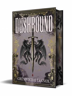 DUSKBOUND (TRILOGÍA ESPRITHEAN 2) | 9791387949198 | LENNOX, PARKER/GRENWICH, BREE | Galatea Llibres | Librería online de Reus, Tarragona | Comprar libros en catalán y castellano online