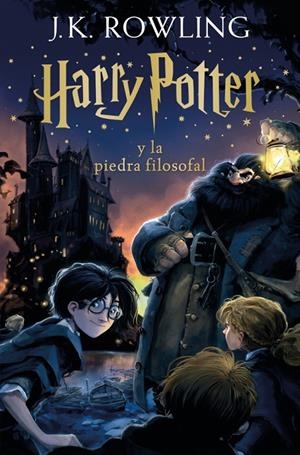 HARRY POTTER Y LA PIEDRA FILOSOFAL | 9788466393690 | ROWLING, J.K. | Galatea Llibres | Llibreria online de Reus, Tarragona | Comprar llibres en català i castellà online