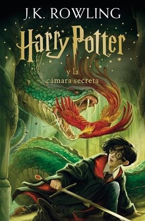 HARRY POTTER Y LA CÁMARA SECRETA | 9788466393645 | ROWLING, J.K. | Galatea Llibres | Llibreria online de Reus, Tarragona | Comprar llibres en català i castellà online