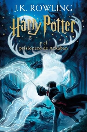 HARRY POTTER Y EL PRISIONERO DE AZKABAN | 9788466393652 | ROWLING, J.K. | Galatea Llibres | Llibreria online de Reus, Tarragona | Comprar llibres en català i castellà online