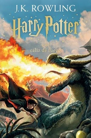 HARRY POTTER Y EL CÁLIZ DE FUEGO | 9788466393669 | ROWLING, J.K. | Galatea Llibres | Llibreria online de Reus, Tarragona | Comprar llibres en català i castellà online