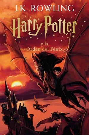 HARRY POTTER Y LA ORDEN DEL FÉNIX | 9788466393683 | ROWLING, J.K. | Galatea Llibres | Llibreria online de Reus, Tarragona | Comprar llibres en català i castellà online