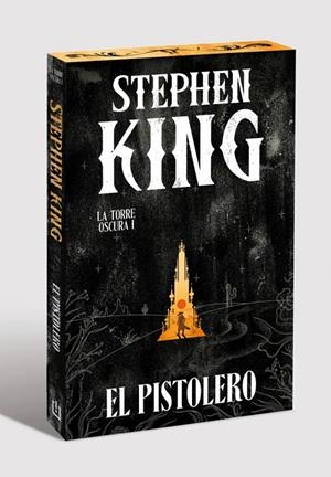 EL PISTOLERO (EDICIÓN CANTOS TINTADOS) (LA TORRE OSCURA 1) | 9788466392259 | KING, STEPHEN | Galatea Llibres | Llibreria online de Reus, Tarragona | Comprar llibres en català i castellà online