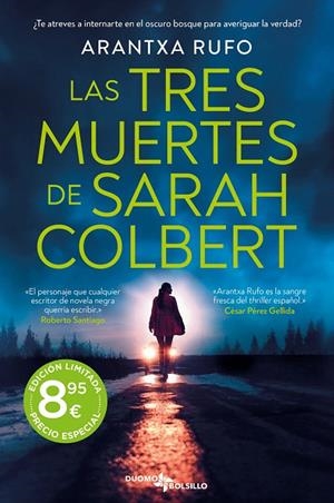 LAS TRES MUERTES DE SARAH COLBERT | 9791387574697 | RUFO, ARANTXA | Galatea Llibres | Llibreria online de Reus, Tarragona | Comprar llibres en català i castellà online