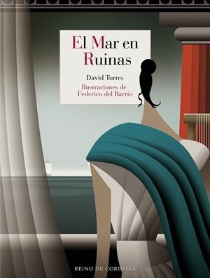 EL MAR EN RUINAS | 9791387599461 | TORRES, DAVID I DEL BARRIO, FEDERICO | Galatea Llibres | Llibreria online de Reus, Tarragona | Comprar llibres en català i castellà online