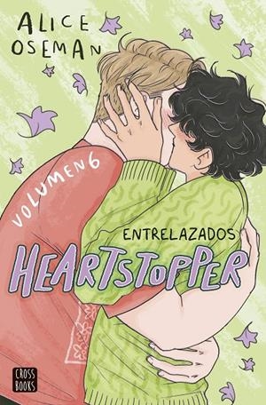 HEARTSTOPPER 6. ENTRELAZADOS | 9788408323075 | OSEMAN, ALICE | Galatea Llibres | Librería online de Reus, Tarragona | Comprar libros en catalán y castellano online