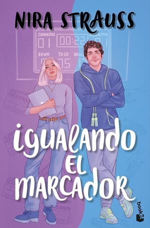 IGUALANDO EL MARCADOR | 9788408323426 | STRAUSS, NIRA | Galatea Llibres | Llibreria online de Reus, Tarragona | Comprar llibres en català i castellà online