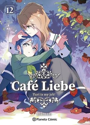 CAFÉ LIEBE 12 | 9791387921880 | MIMAN | Galatea Llibres | Llibreria online de Reus, Tarragona | Comprar llibres en català i castellà online