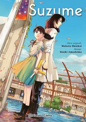 SUZUME INTEGRAL | 9791388100819 | SHINKAI, MAKOTO | Galatea Llibres | Librería online de Reus, Tarragona | Comprar libros en catalán y castellano online