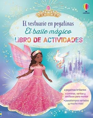 EL BAILE MÁGICO. VESTUARIO EN PEGATINAS | 9781806070725 | BONE, EMILY | Galatea Llibres | Llibreria online de Reus, Tarragona | Comprar llibres en català i castellà online