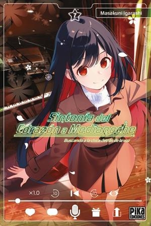 SINTONÍA DEL CORAZÓN A MEDIANOCHE 7 | 9791043306891 | IGARASHI, MASAKUNI | Galatea Llibres | Llibreria online de Reus, Tarragona | Comprar llibres en català i castellà online