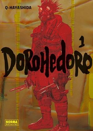DOROHEDORO INTEGRAL 1 | 9788467981018 | Q-HAYASHIDA | Galatea Llibres | Llibreria online de Reus, Tarragona | Comprar llibres en català i castellà online