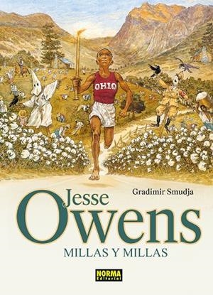 JESSE OWENS. MILLAS Y MILLAS | 9788467984569 | SMUDJA, GRADIMIR | Galatea Llibres | Llibreria online de Reus, Tarragona | Comprar llibres en català i castellà online