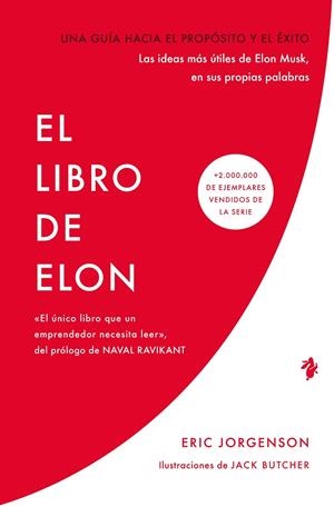 EL LIBRO DE ELON | 9791387936587 | JORGENSON, ERIC | Galatea Llibres | Librería online de Reus, Tarragona | Comprar libros en catalán y castellano online