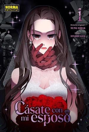CASATE CON MI ESPOSO 1 | 9788467981292 | SUNGSOJAK/STUDIO LICO | Galatea Llibres | Llibreria online de Reus, Tarragona | Comprar llibres en català i castellà online