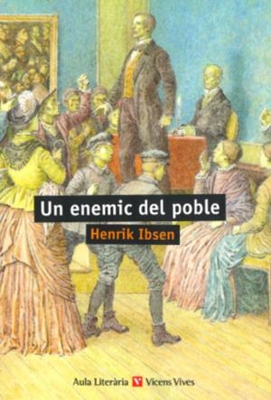 UN ENEMIC DEL POBLE | 9788468245249 | Galatea Llibres | Llibreria online de Reus, Tarragona | Comprar llibres en català i castellà online