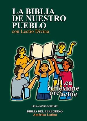 LA BIBLIA DE NUESTRO PUEBLO | 9788427134270 | ALONSO SCHÖKEL, LUIS | Galatea Llibres | Llibreria online de Reus, Tarragona | Comprar llibres en català i castellà online