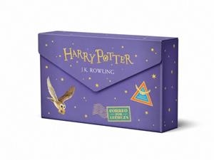 HARRY POTTER ENVIO ESPECIAL. TRES PRIMERAS NOVELAS | 9788418796746 | ROWLING, J.K. | Galatea Llibres | Llibreria online de Reus, Tarragona | Comprar llibres en català i castellà online