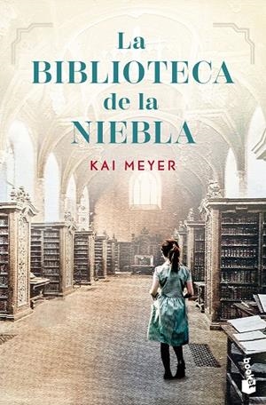 LA BIBLIOTECA DE LA NIEBLA | 9788408323419 | MEYER, KAI | Galatea Llibres | Llibreria online de Reus, Tarragona | Comprar llibres en català i castellà online