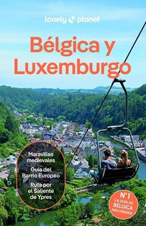 BÉLGICA Y LUXEMBURGO LONELY PLANET 2026 | 9788408323273 | MONACO, MÉLISSA/ELLIOTT, MARK/SMITH, HELENA | Galatea Llibres | Librería online de Reus, Tarragona | Comprar libros en catalán y castellano online