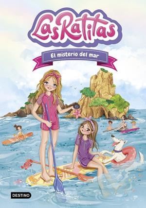 LAS RATITAS 17. EL MISTERIO DEL MAR | 9788408322689 | LAS RATITAS | Galatea Llibres | Llibreria online de Reus, Tarragona | Comprar llibres en català i castellà online