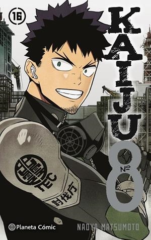 KAIJU 8 16 | 9791388100499 | MATSUMOTO, NAOYA | Galatea Llibres | Llibreria online de Reus, Tarragona | Comprar llibres en català i castellà online