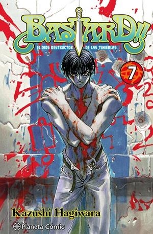 BASTARD! 7 | 9791388100451 | HAGIWARA, KAZUSHI | Galatea Llibres | Llibreria online de Reus, Tarragona | Comprar llibres en català i castellà online