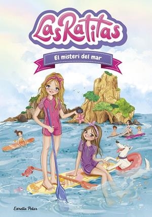LAS RATITAS 17. EL MISTERI DEL MAR | 9791387783495 | LAS RATITAS | Galatea Llibres | Llibreria online de Reus, Tarragona | Comprar llibres en català i castellà online