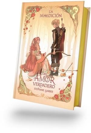 LA MALDICIÓN DEL AMOR VERDADERO -EDICION ESPECIAL ILUSTRADA | 9791388002045 | GARBER, STEPHANIE | Galatea Llibres | Llibreria online de Reus, Tarragona | Comprar llibres en català i castellà online