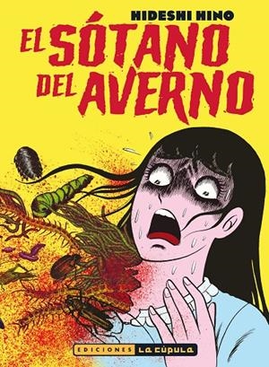 EL SOTANO DEL AVERNO | 9788418809989 | HINO, HIDESHI | Galatea Llibres | Llibreria online de Reus, Tarragona | Comprar llibres en català i castellà online