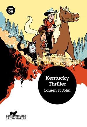 KENTUCKY THRILLER | 9788483432716 | ST JOHN, LAUREN | Galatea Llibres | Llibreria online de Reus, Tarragona | Comprar llibres en català i castellà online