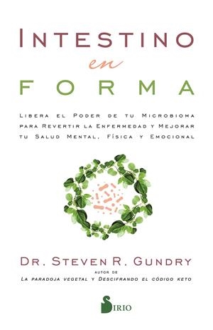 INTESTINO EN FORMA | 9788410335059 | GUNDRY, DR. STEVEN R. | Galatea Llibres | Librería online de Reus, Tarragona | Comprar libros en catalán y castellano online