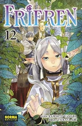 FRIEREN 12 | 9788467971316 | YAMADA, KANEHITO/ABE, TSUKASA | Galatea Llibres | Llibreria online de Reus, Tarragona | Comprar llibres en català i castellà online