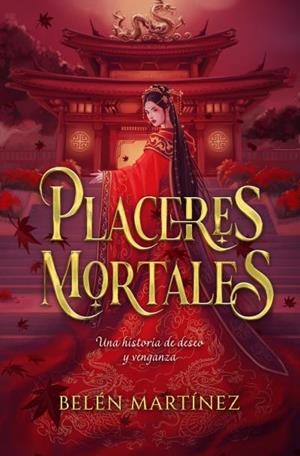 PLACERES MORTALES | 9791387749330 | MARTÍNEZ, BELÉN | Galatea Llibres | Llibreria online de Reus, Tarragona | Comprar llibres en català i castellà online