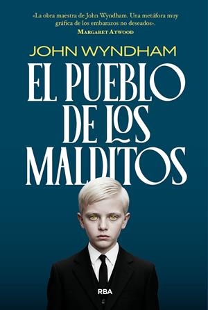 EL PUEBLO DE LOS MALDITOS | 9788410989665 | WYNDHAM, JOHN | Galatea Llibres | Librería online de Reus, Tarragona | Comprar libros en catalán y castellano online