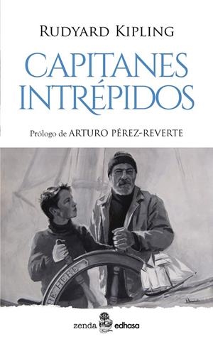 CAPITANES INTREPIDOS | 9788435055840 | KIPLING, RUDYARD | Galatea Llibres | Llibreria online de Reus, Tarragona | Comprar llibres en català i castellà online