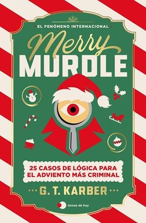 MERRY MURDLE | 9791388279324 | KARBER, G. T. | Galatea Llibres | Llibreria online de Reus, Tarragona | Comprar llibres en català i castellà online