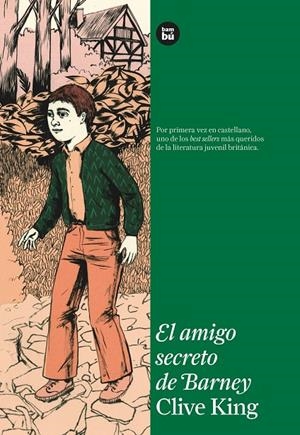 EL AMIGO SECRETO DE BARNEY | 9788483432082 | KING, CLIVE | Galatea Llibres | Librería online de Reus, Tarragona | Comprar libros en catalán y castellano online