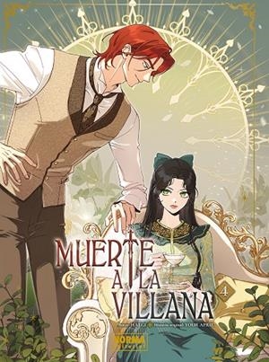 MUERTE A LA VILLANA 4 | 9788467977271 | HAEGI/YOUR APRIL | Galatea Llibres | Llibreria online de Reus, Tarragona | Comprar llibres en català i castellà online