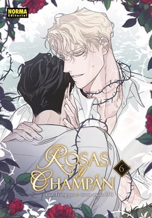 ROSAS Y CHAMPAN 6 | 9788467983425 | TTUNG GAE/ZIG | Galatea Llibres | Llibreria online de Reus, Tarragona | Comprar llibres en català i castellà online