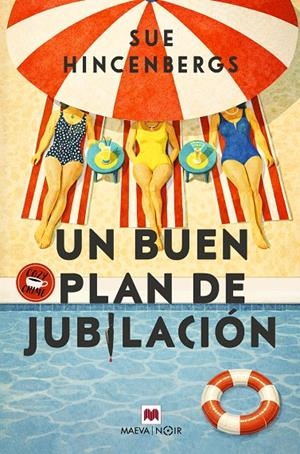 UN BUEN PLAN DE JUBILACIÓN | 9791388136061 | HINCENBERGS, SUE | Galatea Llibres | Llibreria online de Reus, Tarragona | Comprar llibres en català i castellà online