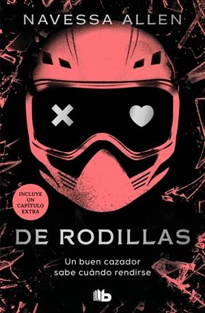 DE RODILLAS (ADÉNTRATE EN LA OSCURIDAD 2) | 9791387871802 | ALLEN, NAVESSA | Galatea Llibres | Llibreria online de Reus, Tarragona | Comprar llibres en català i castellà online