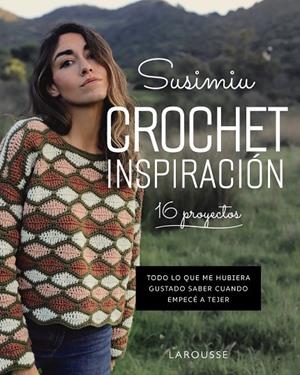 CROCHET INSPIRACIÓN SUSIMIU | 9791388145025 | CARMONA, LAURA | Galatea Llibres | Llibreria online de Reus, Tarragona | Comprar llibres en català i castellà online