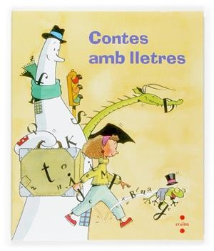 CONTES AMB LLETRES | 9788466116022 | LEDESMA GÓMEZ, MARIA ANTONIA | Galatea Llibres | Llibreria online de Reus, Tarragona | Comprar llibres en català i castellà online